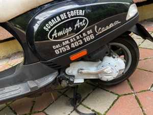 Permis categoria A1, AM, B1, B, BE - imagine 6