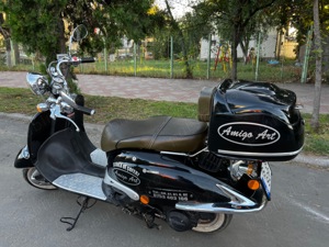 Permis categoria A1, AM, B1, B, BE - imagine 7