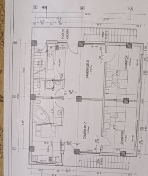 De vanzare  apartament 4 camere Popesti-Leordeni - imagine 6