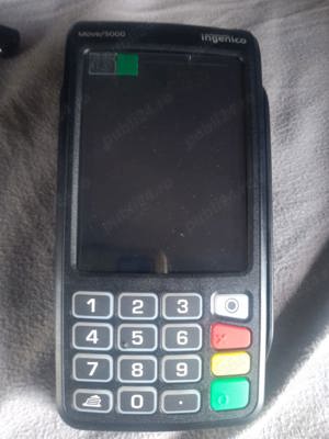 Pos ingenico move 5000 cl