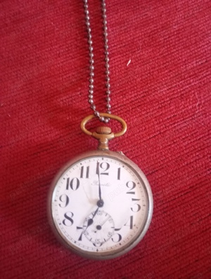 Ceas de buzunar mecanic 