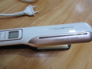 Placa par Rowenta Respectissim SF7870, 200 grade,ecran LCD, Ionizare - imagine 2