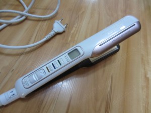 Placa par Rowenta Respectissim SF7870, 200 grade,ecran LCD, Ionizare - imagine 3