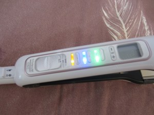 Placa par Rowenta Respectissim SF7870, 200 grade,ecran LCD, Ionizare - imagine 4