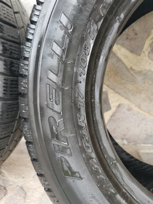 2 Anvelope Iarna Pirelli Scorpion 235 65 R17 108 H - imagine 4