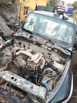 Dezmembrez Korando tip Daewoo - imagine 3