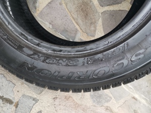 2 Anvelope Iarna Pirelli Scorpion 235 65 R17 108 H - imagine 3