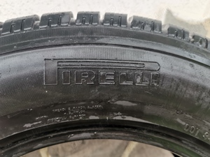 2 Anvelope Iarna Pirelli Scorpion 235 65 R17 108 H - imagine 2