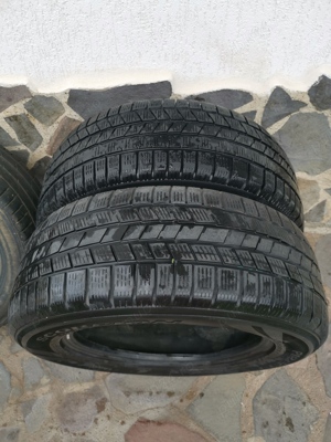 2 Anvelope Iarna Pirelli Scorpion 235 65 R17 108 H - imagine 5