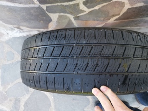 2 Anvelope M+S Good Year Cargo Vector 215/65/R16C - imagine 7