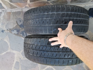 2 Anvelope M+S Good Year Cargo Vector 215/65/R16C - imagine 9