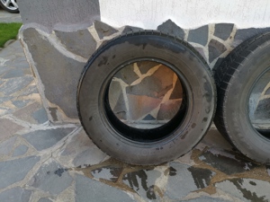 2 Anvelope M+S Good Year Cargo Vector 215/65/R16C - imagine 3