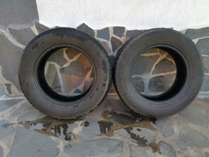 2 Anvelope M+S Good Year Cargo Vector 215/65/R16C - imagine 2