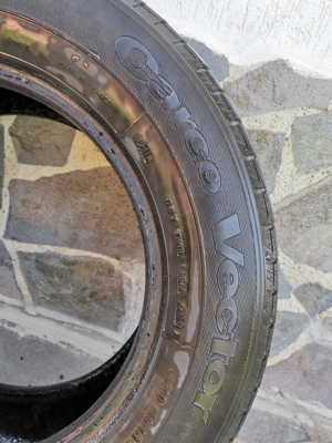 2 Anvelope M+S Good Year Cargo Vector 215/65/R16C - imagine 4