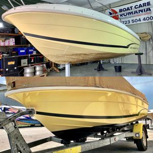 Restaurare si Vopsitorie Ambarcatiuni - imagine 7