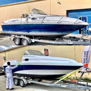 Restaurare si Vopsitorie Ambarcatiuni - imagine 8