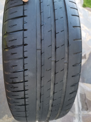 2 Anvelope Vara Michelin Pilot Sport 3 Audi 205 55 ZR16 94W DOT 2017 - imagine 5