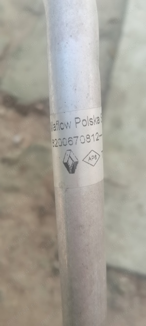 Conducta clima 8200670812 - imagine 2