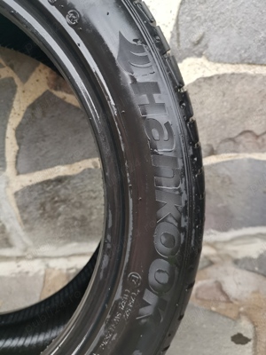 Anvelopa Vara Hankook Ventus S1 Evo  2 245 45 ZR17 99Y - imagine 2