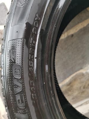 Anvelopa Vara Hankook Ventus S1 Evo  2 245 45 ZR17 99Y - imagine 3