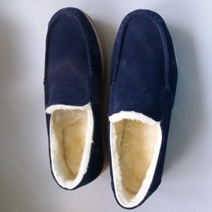 Pantofi piele Unisex căptușiți