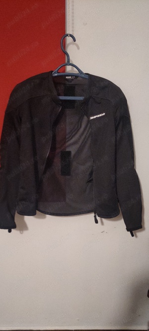 Jacheta moto - imagine 2