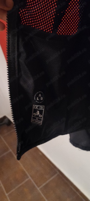 Jacheta moto - imagine 6