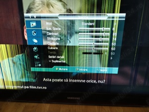 Dezmembrez TV lcd Samsung LE40A656