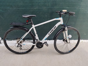 Bicicleta TREK