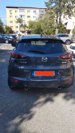 Vand Mazda CX3, 1.5 Diesel, 2016  - imagine 2