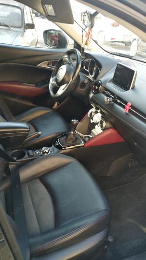Vand Mazda CX3, 1.5 Diesel, 2016  - imagine 5