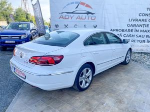 Volkswagen Passat CC 2.0 TDI Cash Rate fixe Livrare gratis Garantie inclusa Test drive - imagine 3