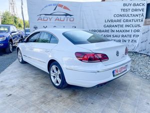 Volkswagen Passat CC 2.0 TDI Cash Rate fixe Livrare gratis Garantie inclusa Test drive - imagine 2
