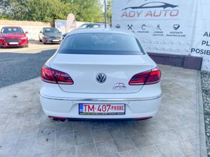Volkswagen Passat CC 2.0 TDI Cash Rate fixe Livrare gratis Garantie inclusa Test drive - imagine 5