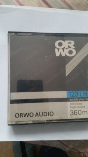 banda magnetica  noua  - imagine 2