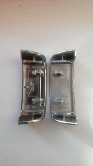 Ornament trim cromat Golf 5