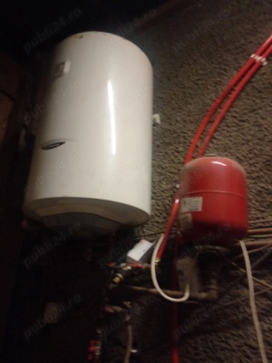 vand centrala termică pe lemne wiesman  - imagine 4