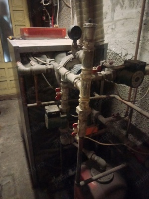 vand centrala termică pe lemne wiesman  - imagine 3