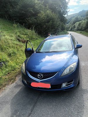 Vand Mazda 6,anul 2009