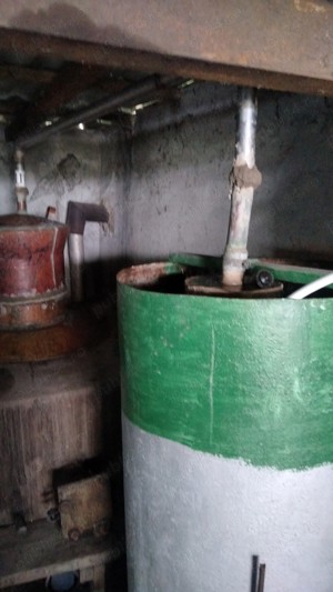 vand cazan tuica 400l  - imagine 3