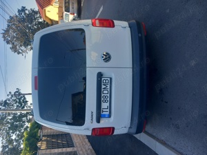 wv caddy de vânzare  - imagine 4