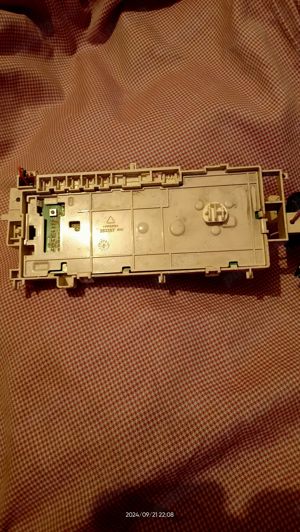 Arctic  EF5800,5kg800rpmA+ vând,schimb modul,placă de bază electrică mașină de spălat rufe automată