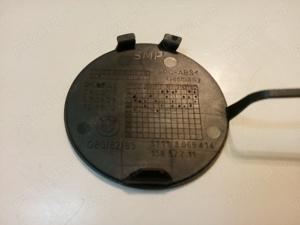 Capac bara fata BMW cod 51118069414 15857711 - imagine 5