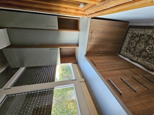 Închiriez garsoniera transformata in 2 camere , zona Sărari, lângă Liceul Henri Coandă! - imagine 4