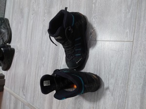 Bocanci S-Karp membrana marime 42 talpa vibram - imagine 2