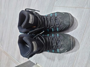 Bocanci S-Karp membrana marime 42 talpa vibram