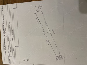 Teren intravilan in com.Săndulești - imagine 3