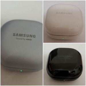 Cutie incarcare casti Samsung Galaxy Buds Live