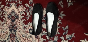 Espadrile din panza marimea 37 - imagine 2