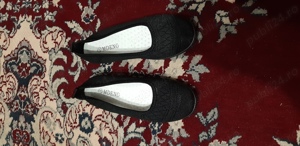 Espadrile din panza marimea 37 - imagine 3